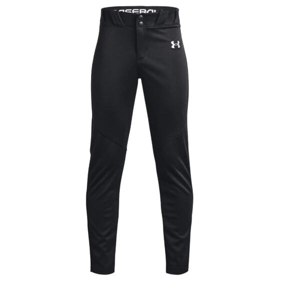 Under Armour Baseball Utility Black Men's Large Pants - Picture 1 of 7